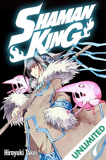 Shaman King (comiXology Originals) Vol. 7